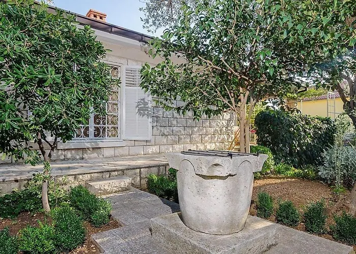 House Marko Дом отдыха Оребич