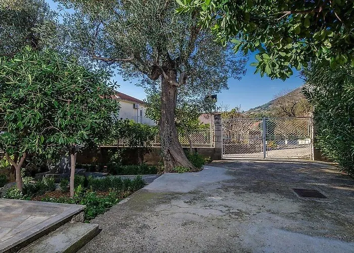 House Marko Дом отдыха Оребич